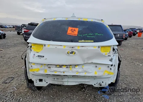 2017 Kia Sportage Lx z USA, uszkodzony, nr VIN KNDPMCAC3H7184561